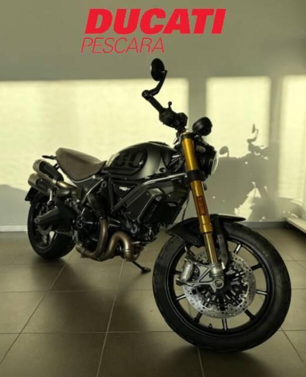 Ducati Scrambler 1100 Sport Pro (2020 - 24) (2)