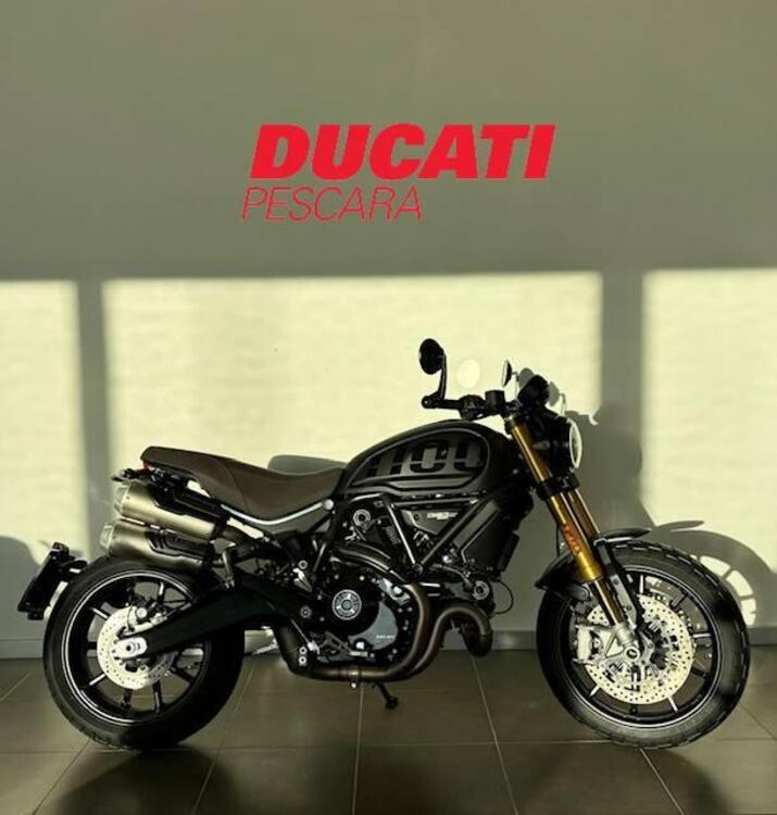 Ducati Scrambler 1100 Sport Pro (2020 - 24)