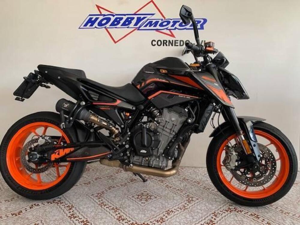 KTM 790 Duke (2018 - 20)