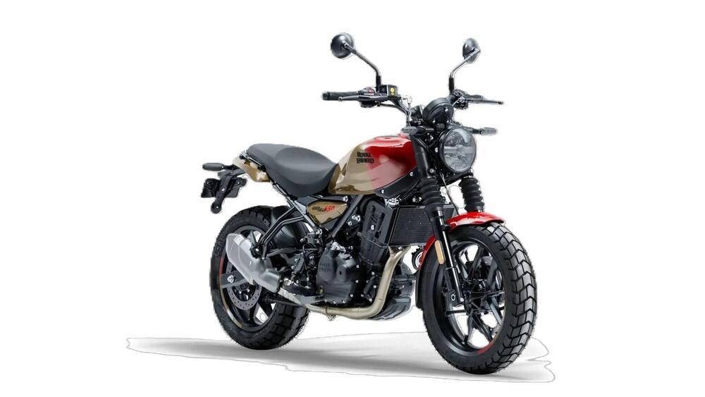 Royal Enfield Guerrilla 450 (2024)