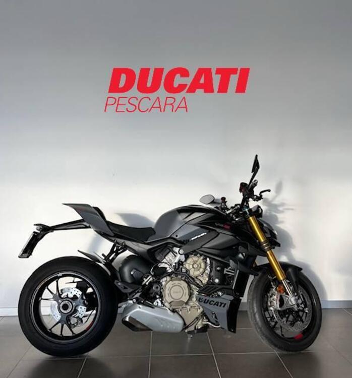 Ducati Streetfighter V4 S (2023 - 24)