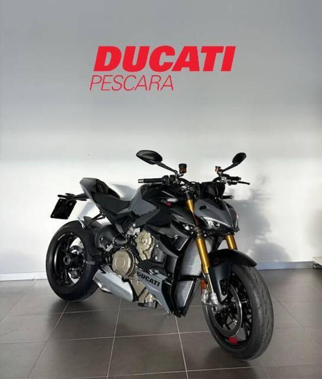 Ducati Streetfighter V4 S (2023 - 24) (2)