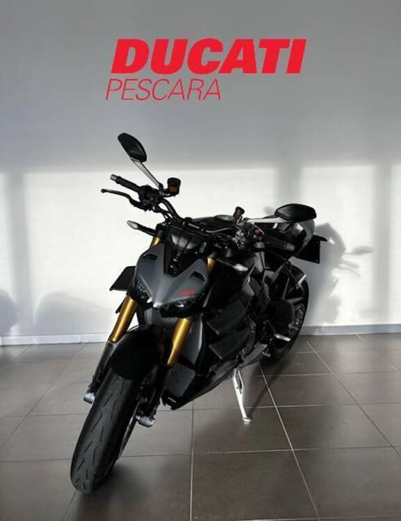 Ducati Streetfighter V4 S (2023 - 24) (3)