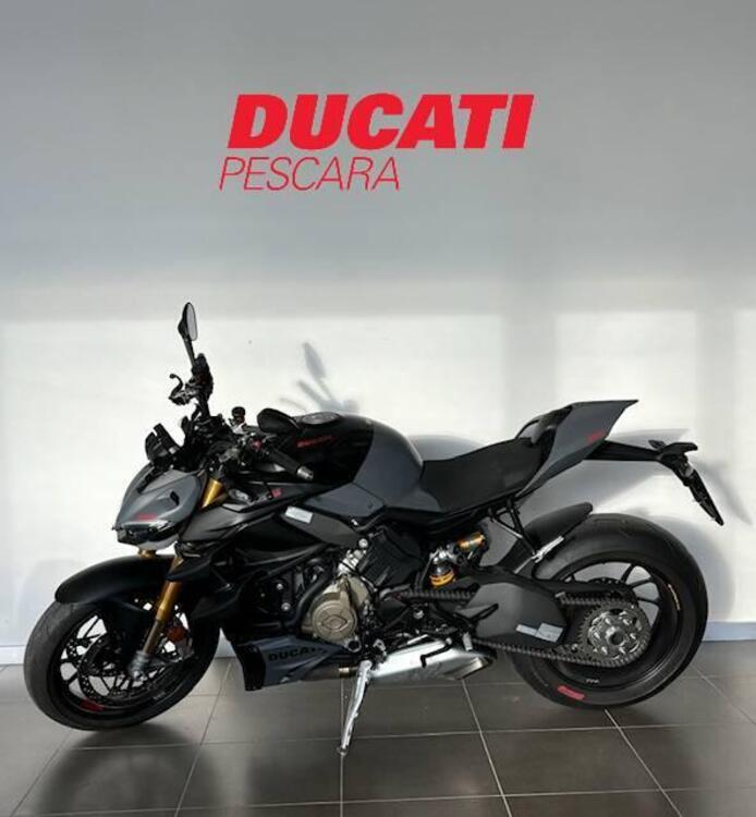 Ducati Streetfighter V4 S (2023 - 24) (4)