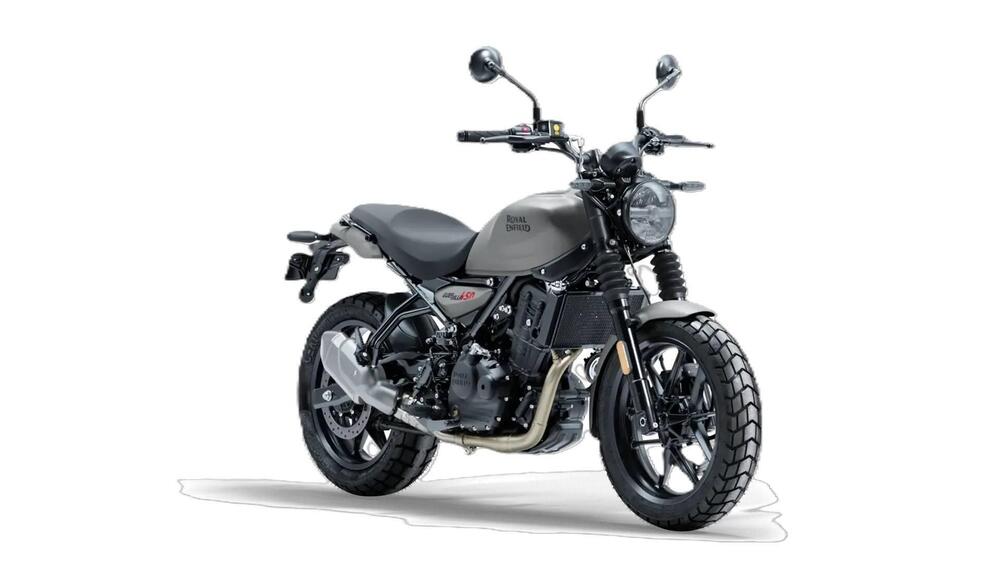 Royal Enfield Guerrilla 450 (2024)