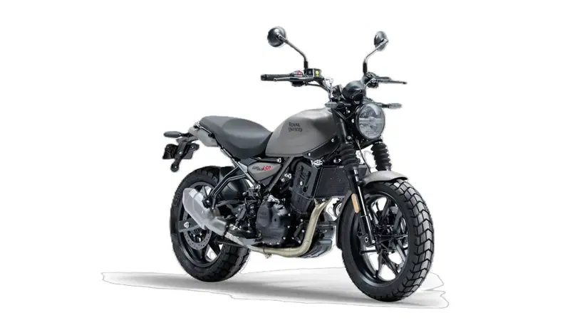 Royal Enfield Guerrilla 450 (2024 - 26)
