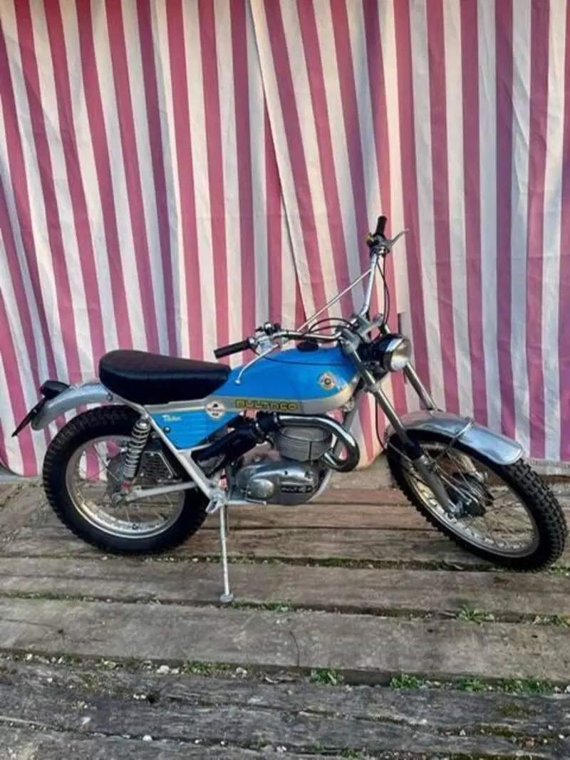 Bultaco Alpina 250cc