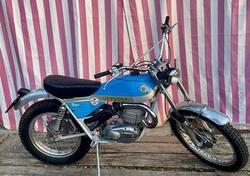 Bultaco Alpina 250cc d'epoca