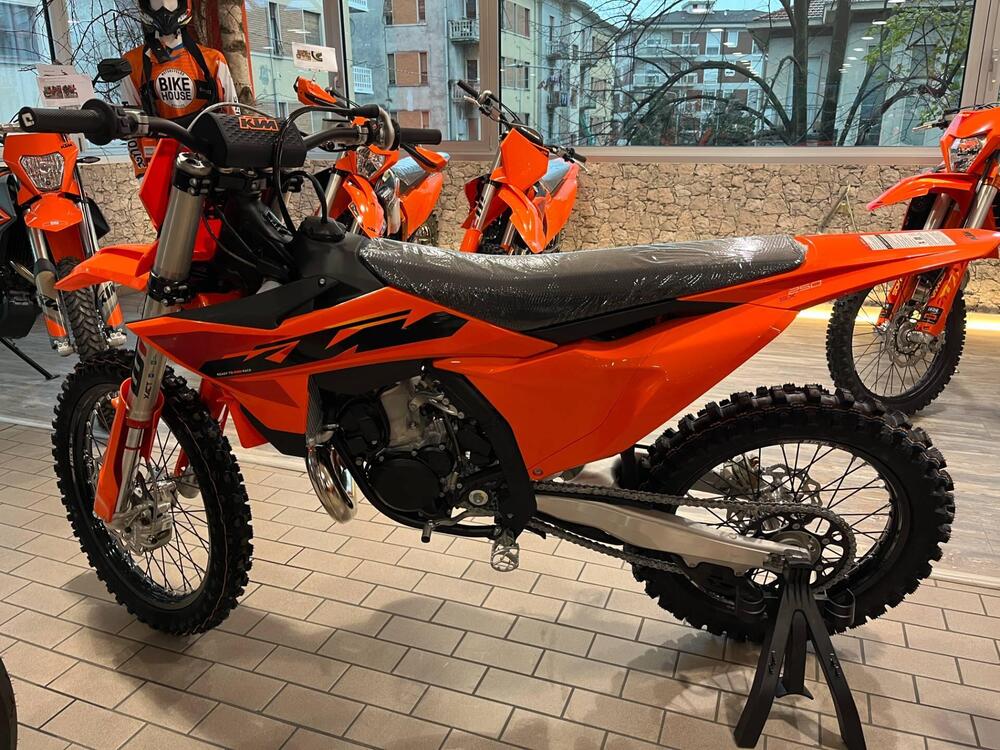 KTM SX 250 (2025)