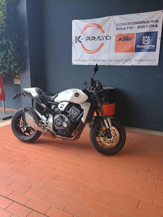 Honda CB 1000 R + Neo Sport Cafè (2019 - 20) (3)