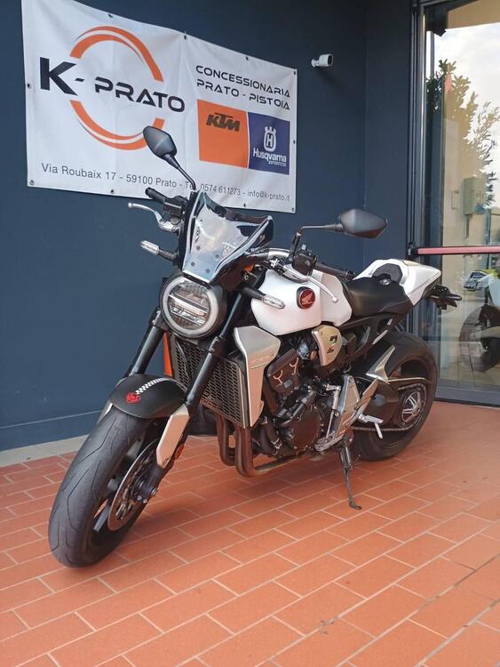 Honda CB 1000 R + Neo Sport Cafè (2019 - 20) (4)