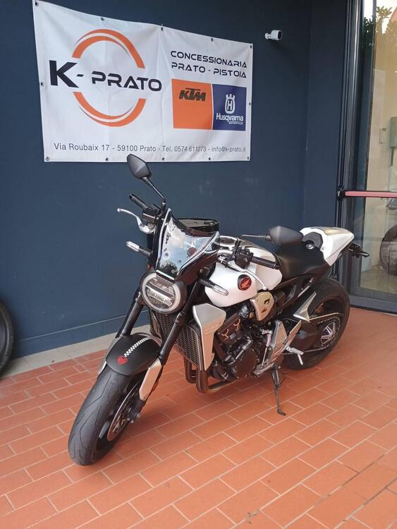 Honda CB 1000 R + Neo Sport Cafè (2019 - 20)