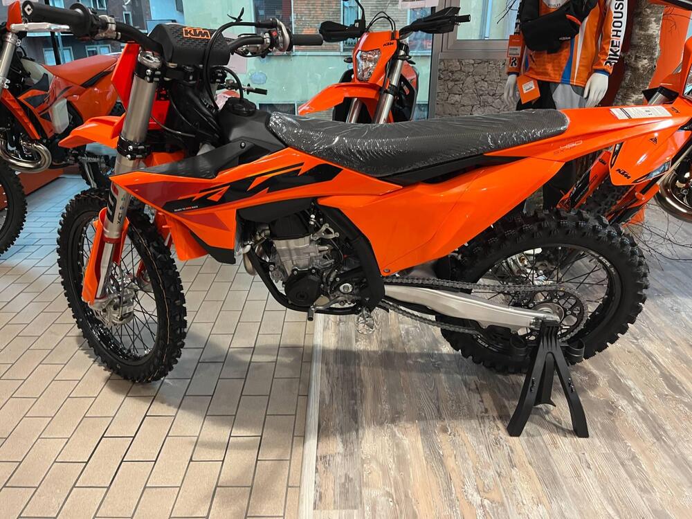 KTM SX 450 F (2025)