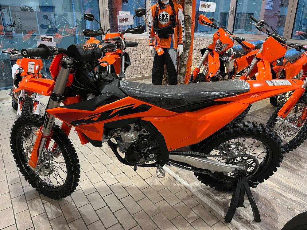 KTM SX 250 F (2025)