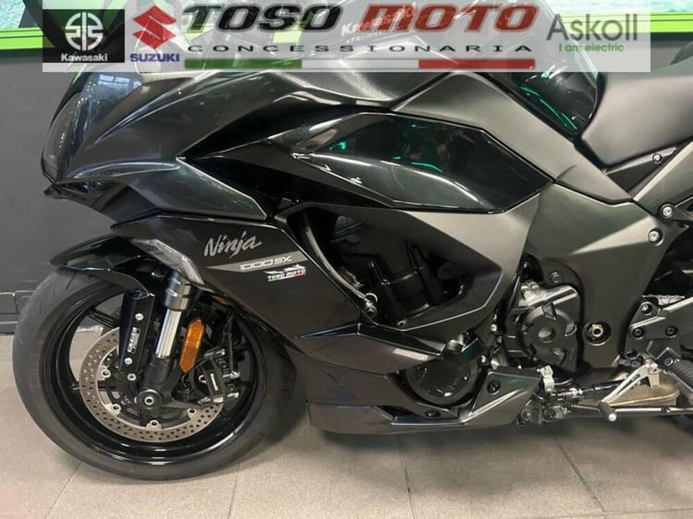 Kawasaki Ninja 1000 SX Tourer (2021 - 24) (4)