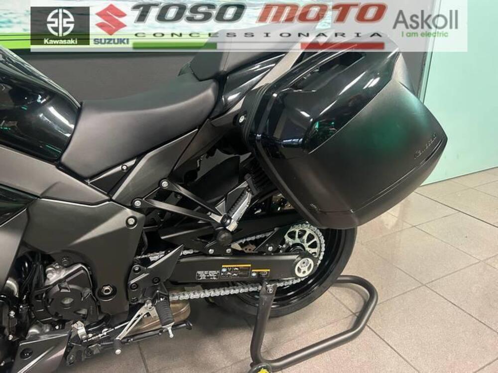 Kawasaki Ninja 1000 SX Tourer (2021 - 24) (5)