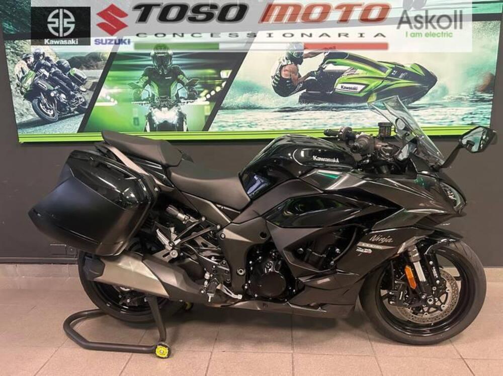 Kawasaki Ninja 1000 SX Tourer (2021 - 24)