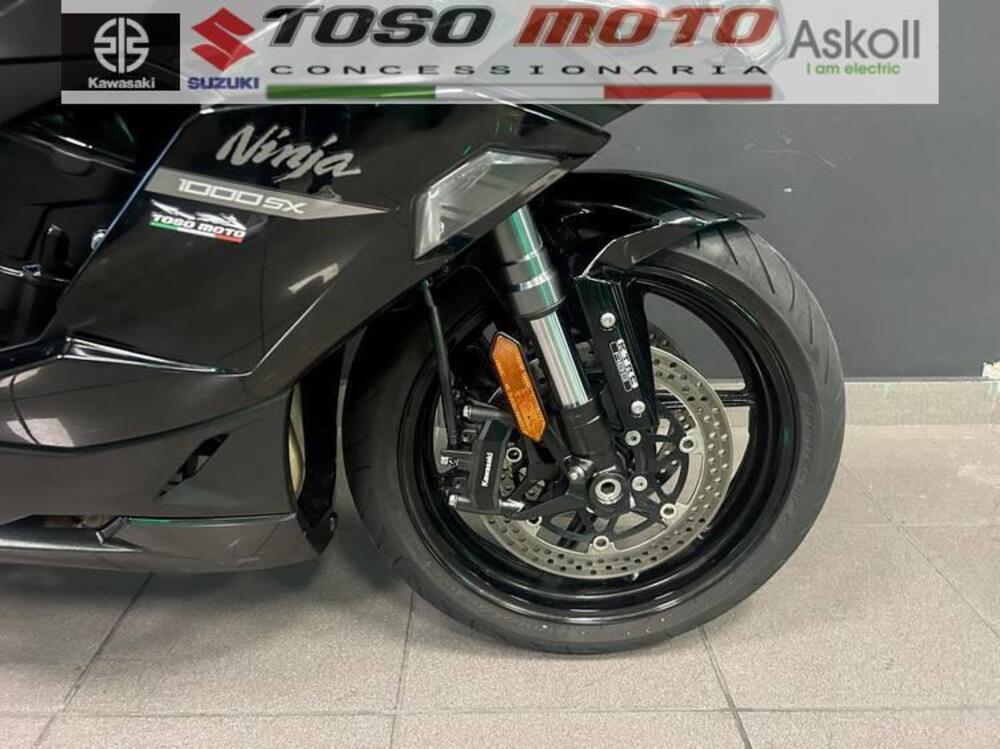 Kawasaki Ninja 1000 SX Tourer (2021 - 24) (2)