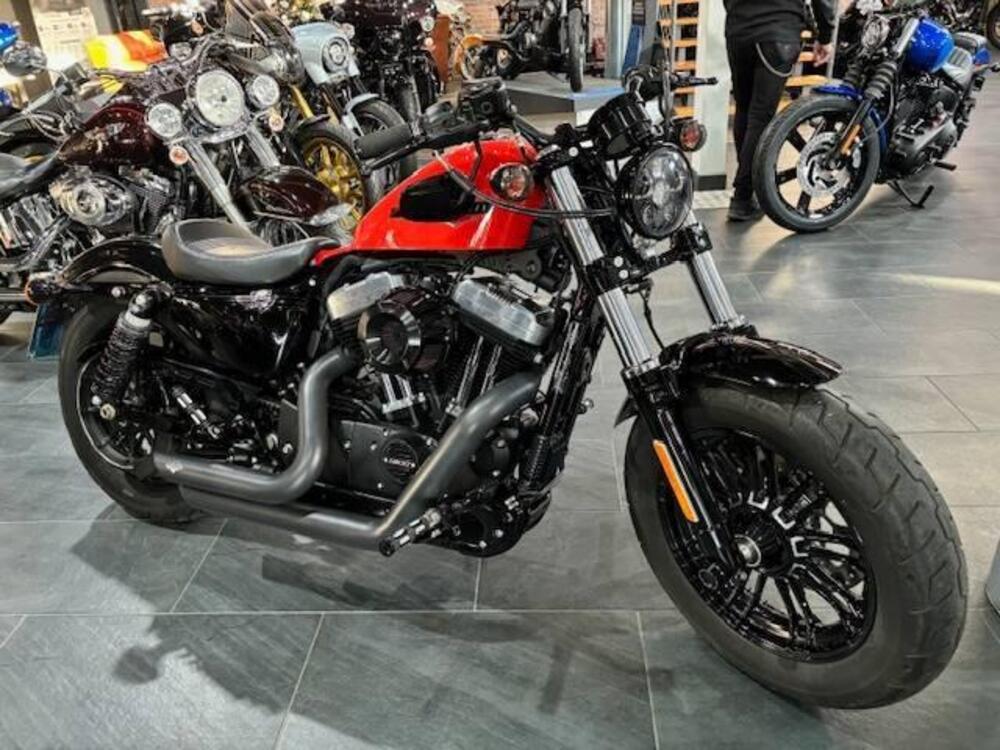 Harley-Davidson 1200 Forty-Eight (2016 - 20)