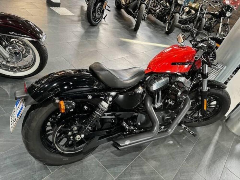 Harley-Davidson 1200 Forty-Eight (2016 - 20) (3)