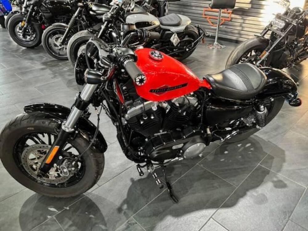 Harley-Davidson 1200 Forty-Eight (2016 - 20) (5)