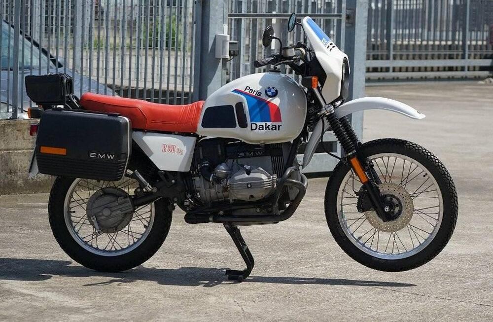 Bmw R 80 G/S Paris Dakar (1980 - 87) (4)