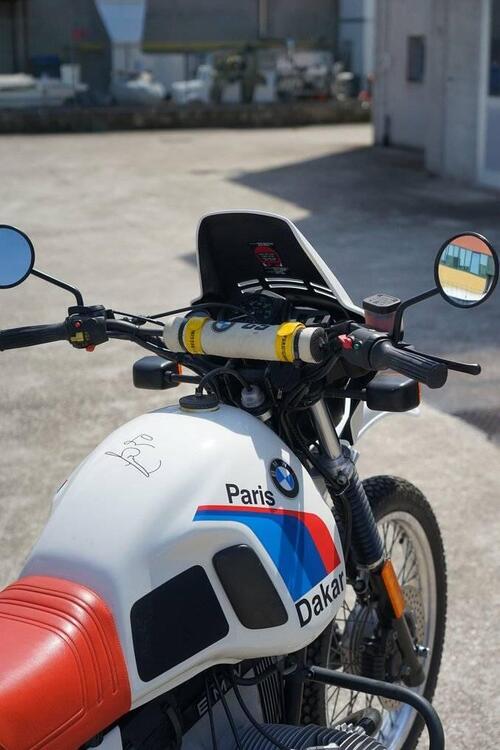 Bmw R 80 G/S Paris Dakar (1980 - 87) (5)