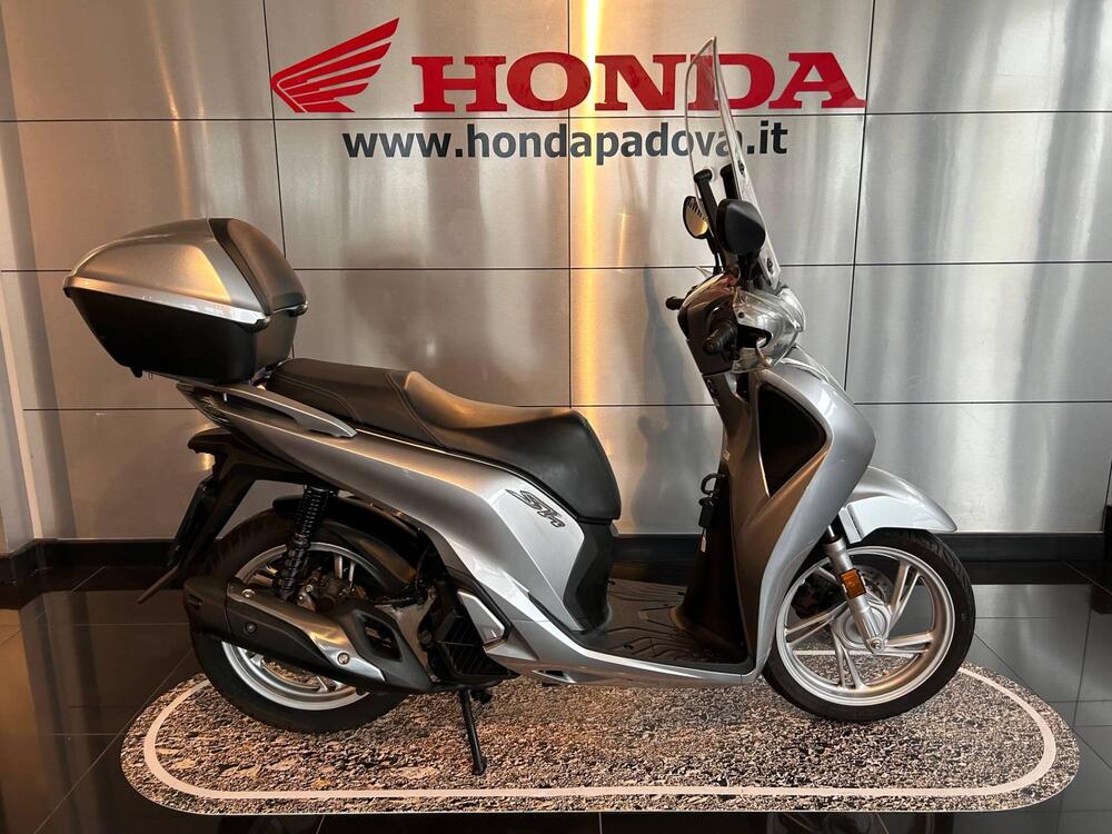 Honda SH 150 i (2017 - 19)