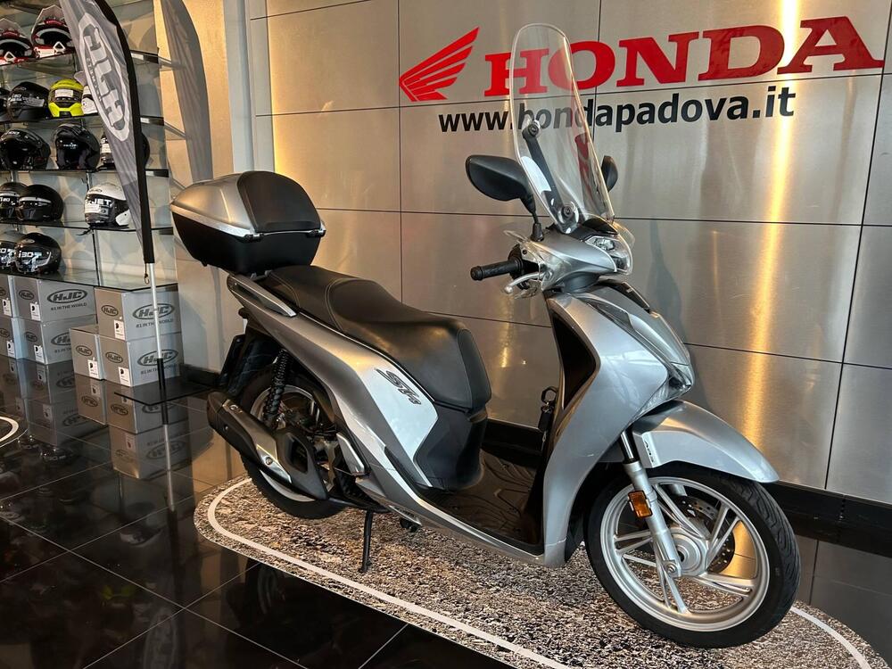 Honda SH 150 i (2017 - 19) (3)