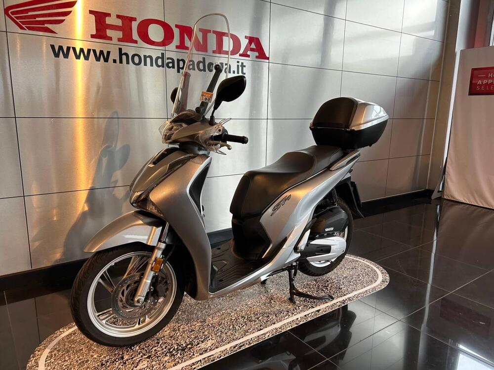 Honda SH 150 i (2017 - 19) (5)