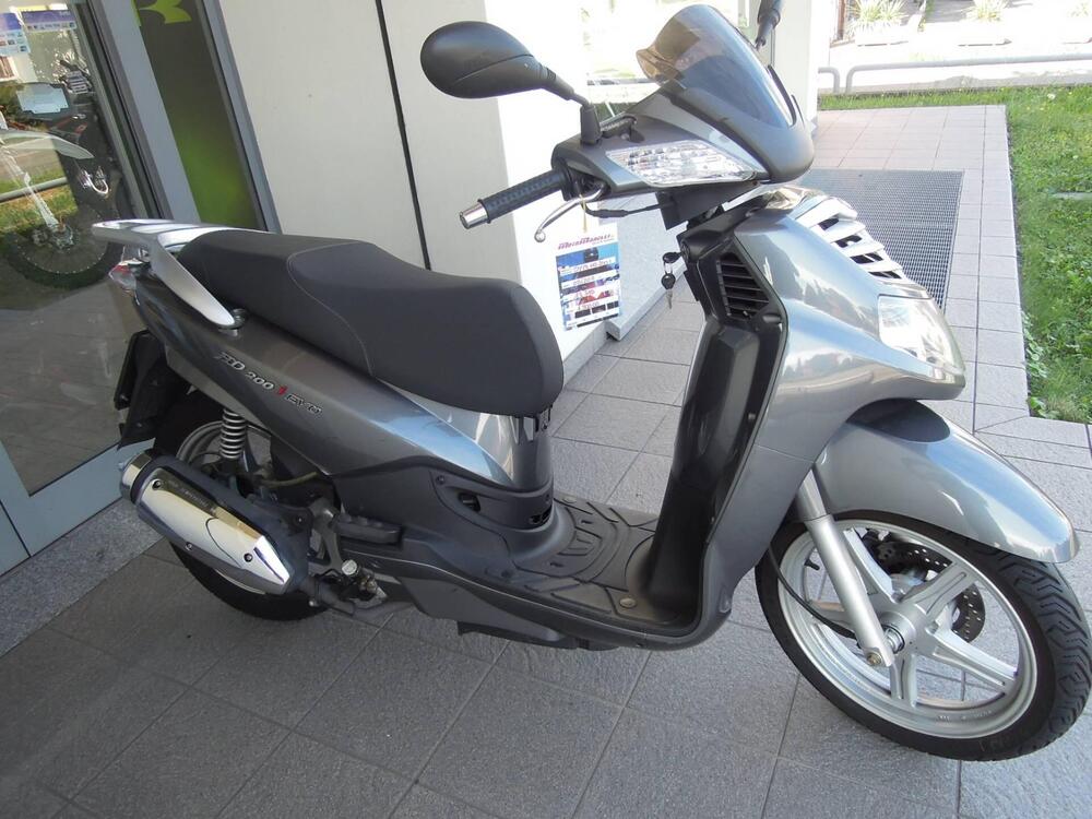 Sym HD 200 EVO (2011 - 14)