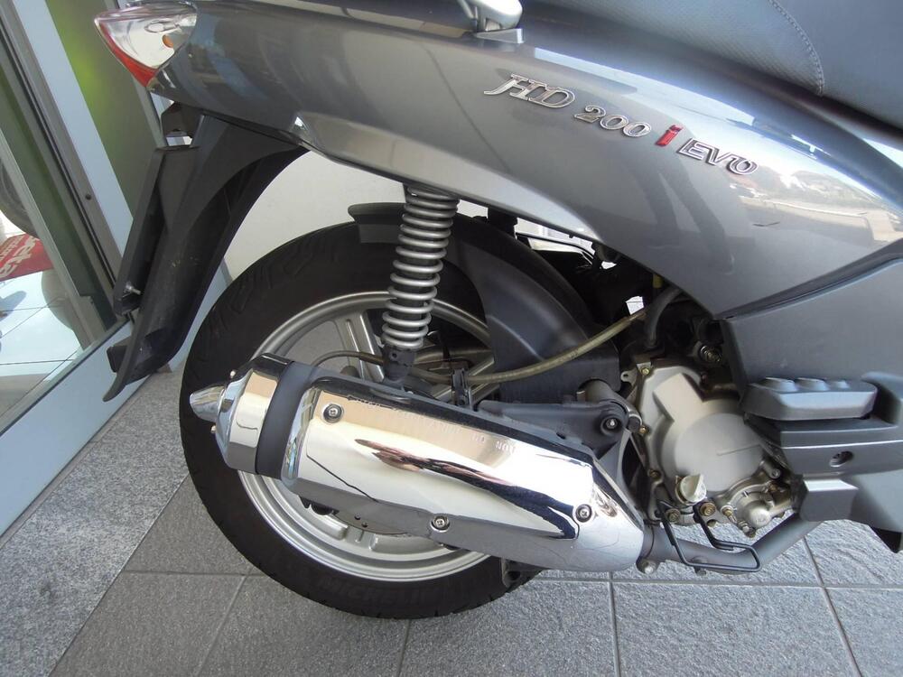 Sym HD 200 EVO (2011 - 14) (3)