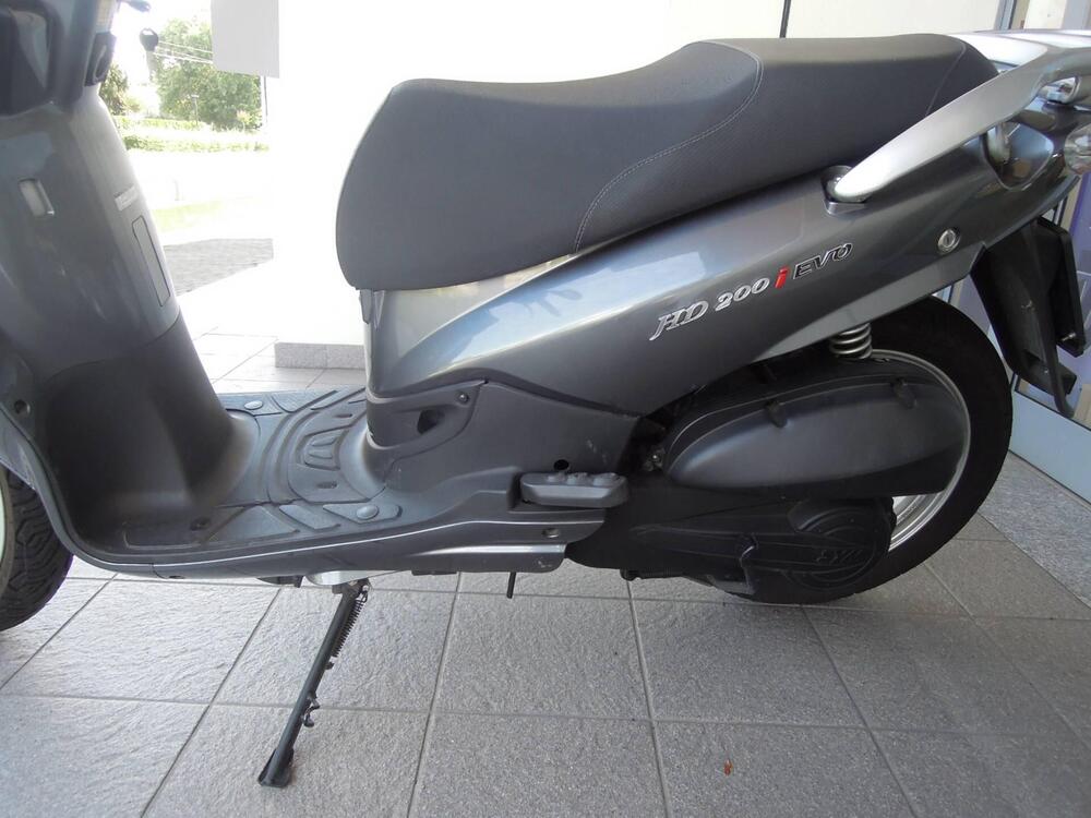 Sym HD 200 EVO (2011 - 14) (4)