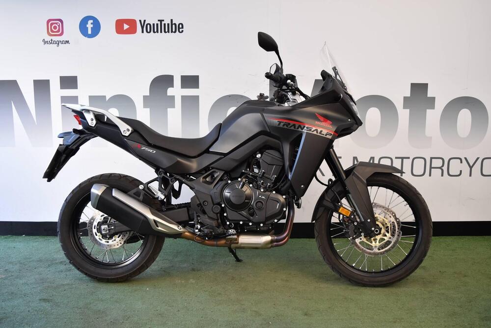 Honda Transalp XL750 (2023 - 24)