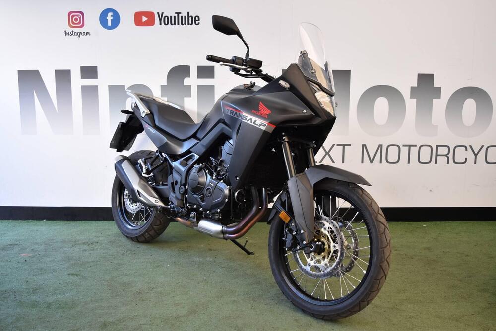 Honda Transalp XL750 (2023 - 24) (2)