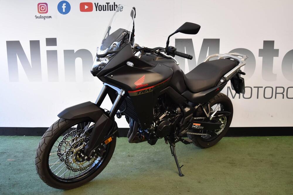 Honda Transalp XL750 (2023 - 24) (3)