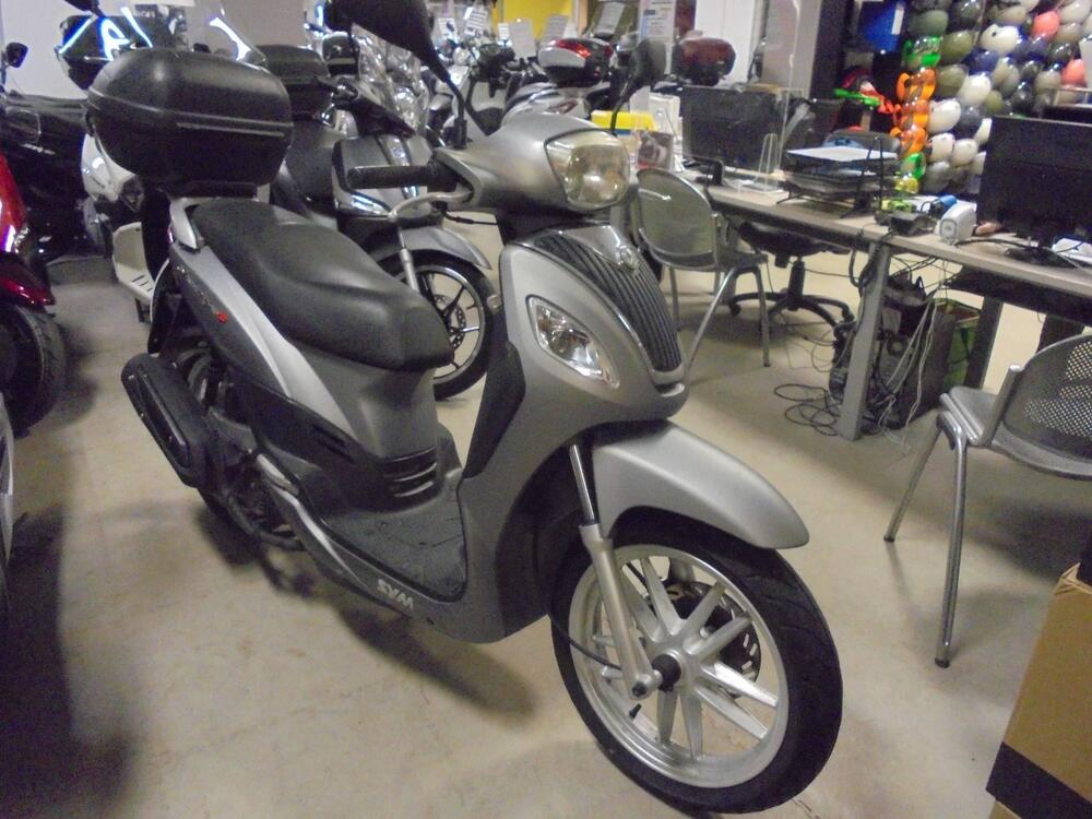 Sym Symphony 125 S (2008 - 16) (3)