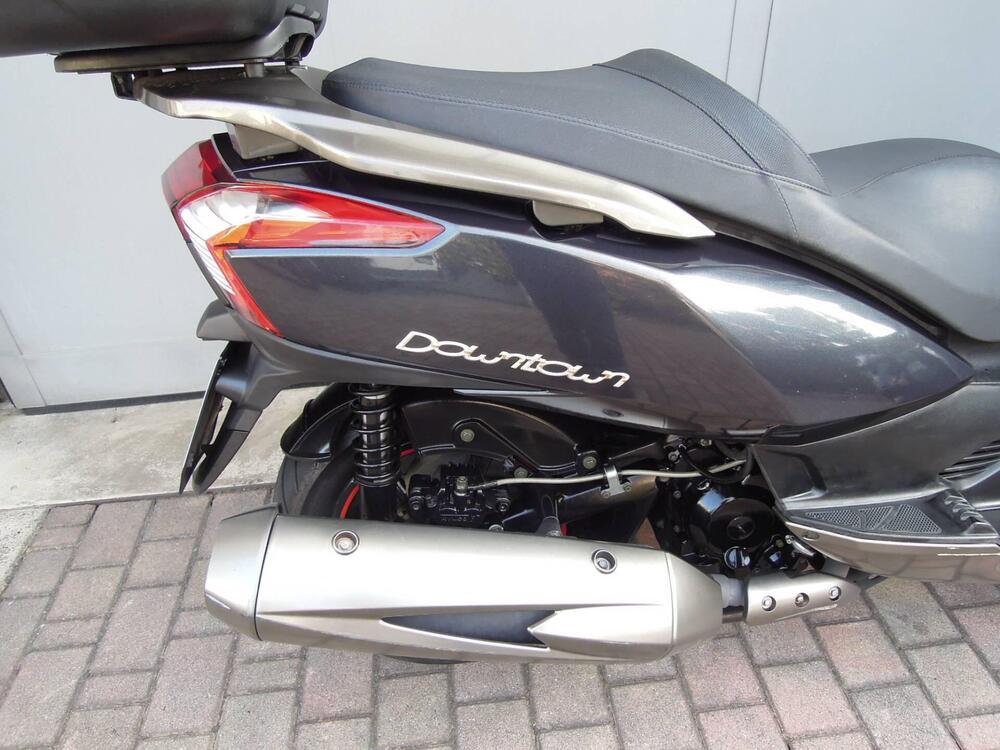 Kymco Downtown 300i (2009 - 17) (2)