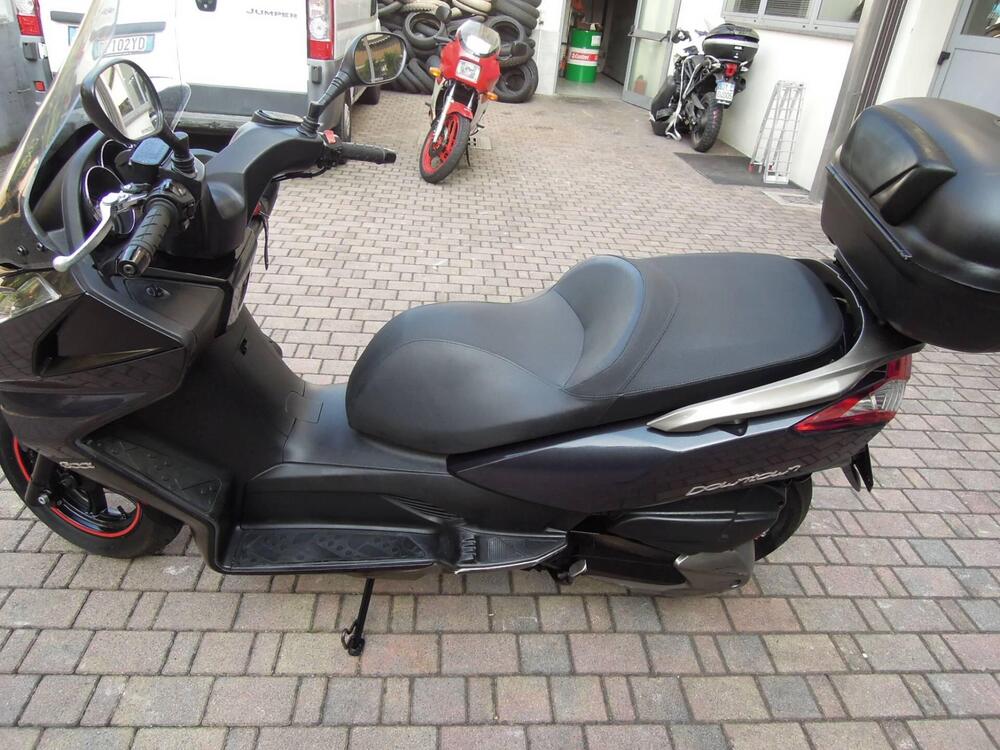 Kymco Downtown 300i (2009 - 17) (5)