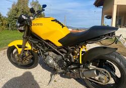 Ducati Monster 900M d'epoca