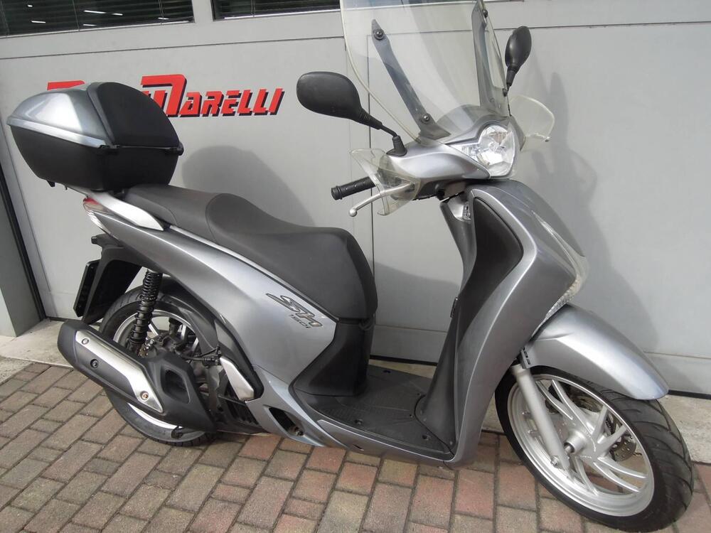 Honda SH 150 i ABS (2013 - 16)