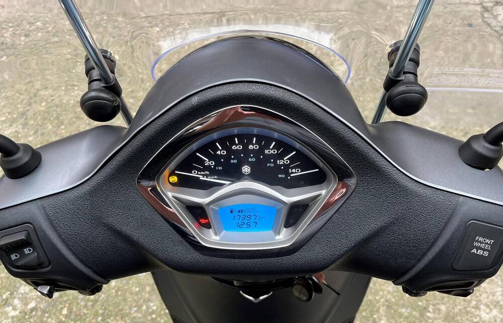 Piaggio Liberty 125 S ABS (2017 - 20) (4)