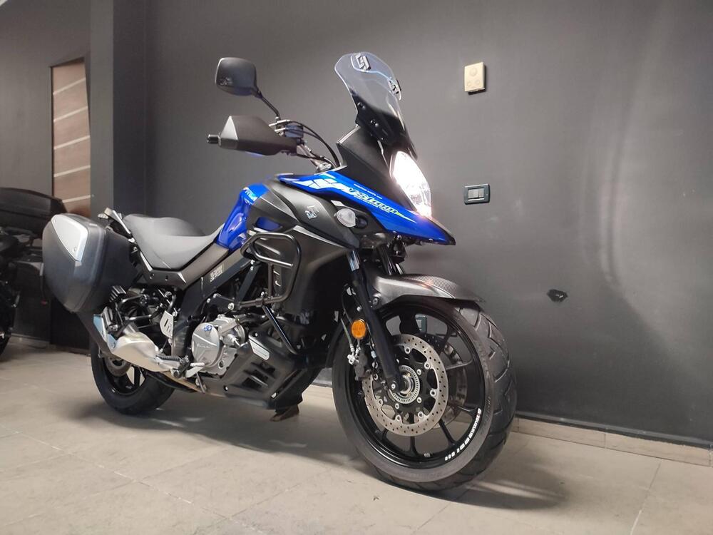 Suzuki V-Strom 650 Explorer (2023 - 24) (3)