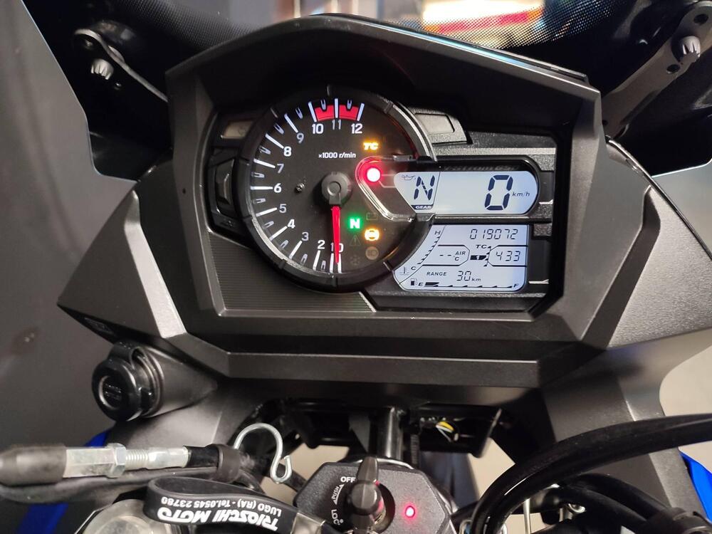 Suzuki V-Strom 650 Explorer (2023 - 24) (4)