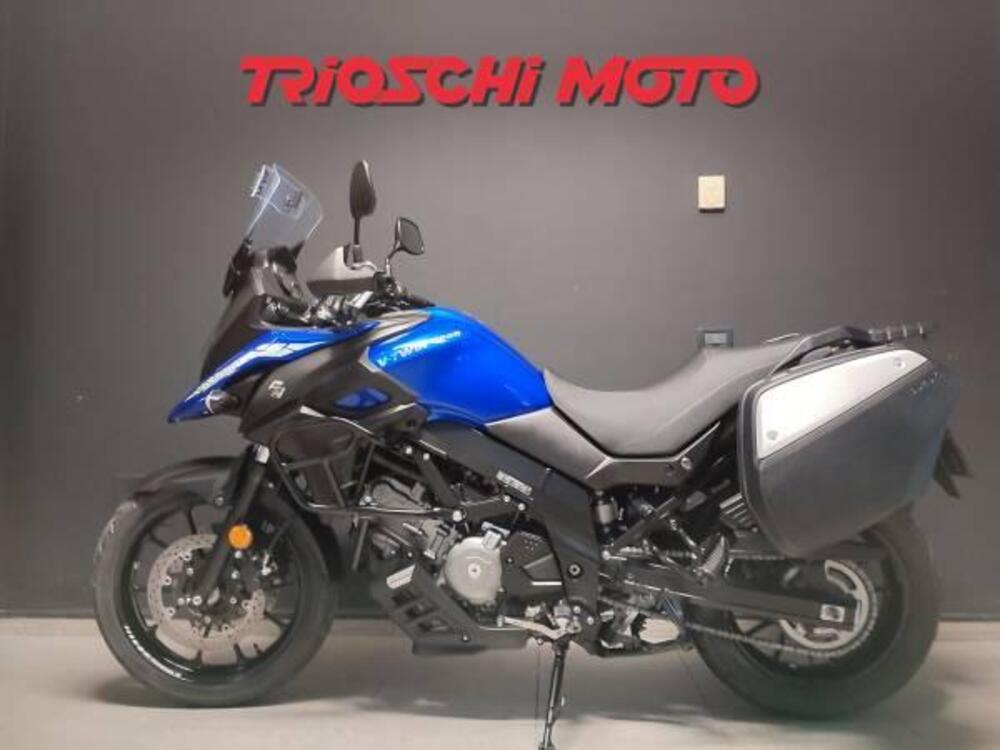 Suzuki V-Strom 650 Explorer (2023 - 24) (2)