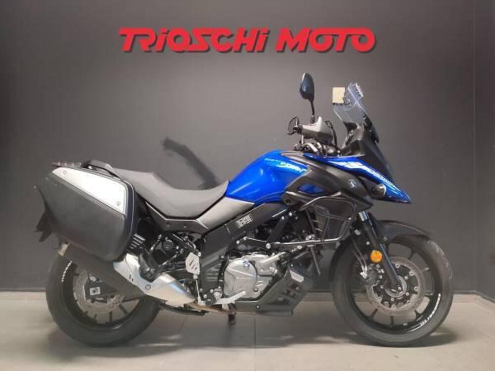 Suzuki V-Strom 650 Explorer (2023 - 24)