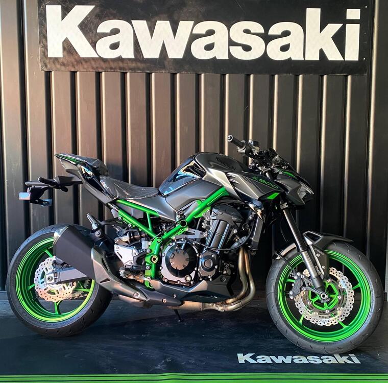 Kawasaki Z 900 A2 (2021 - 24)