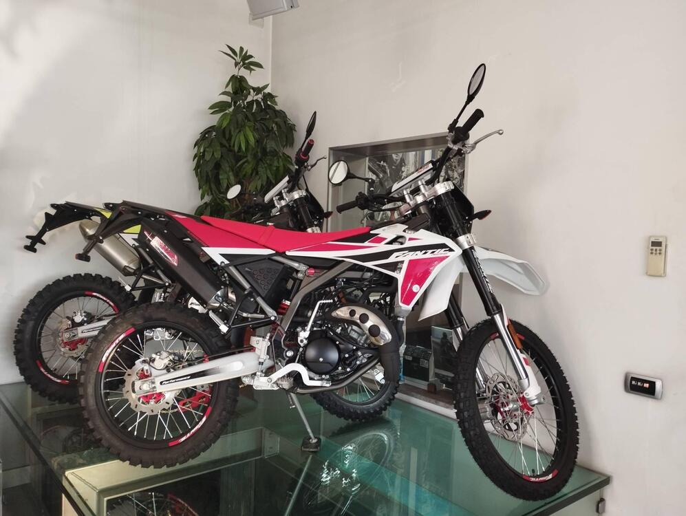 Fantic Motor XE 50 Enduro Performance 2t (2022)