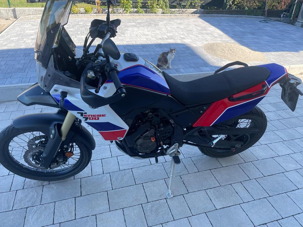 Yamaha Ténéré 700 (2021)