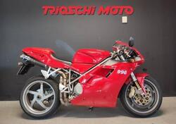 Ducati 996 Biposto (1998 - 01) usata